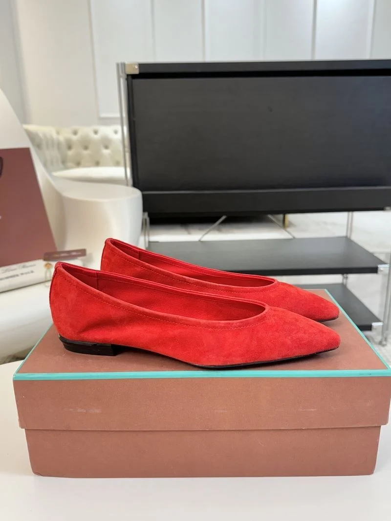 Compact Loro Piana Shoes 7720