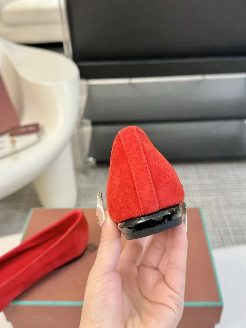 Compact Loro Piana Shoes 7720