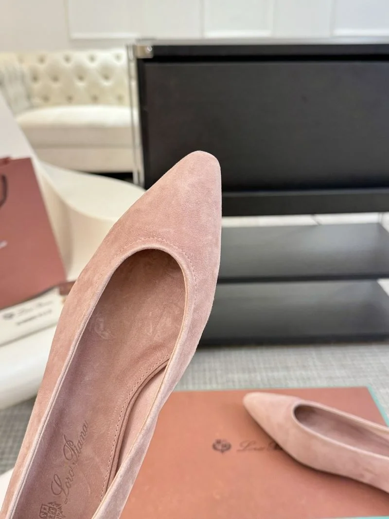 Versatile Loro Piana Shoes 7774