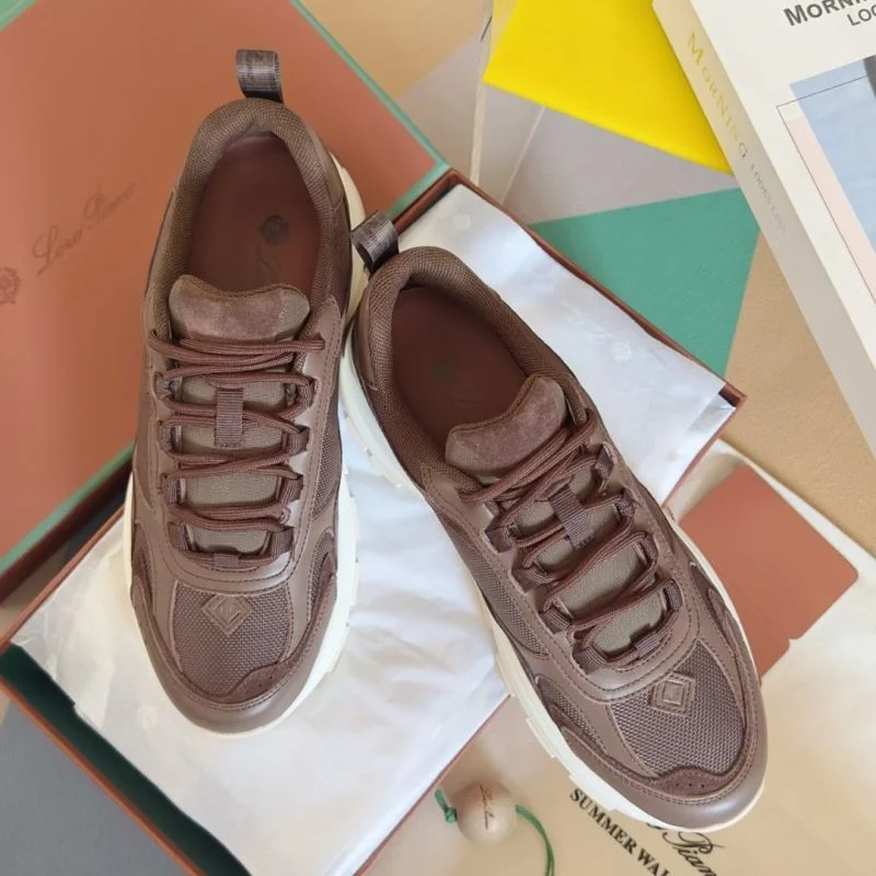 Tailored Loro Piana Shoes 7718