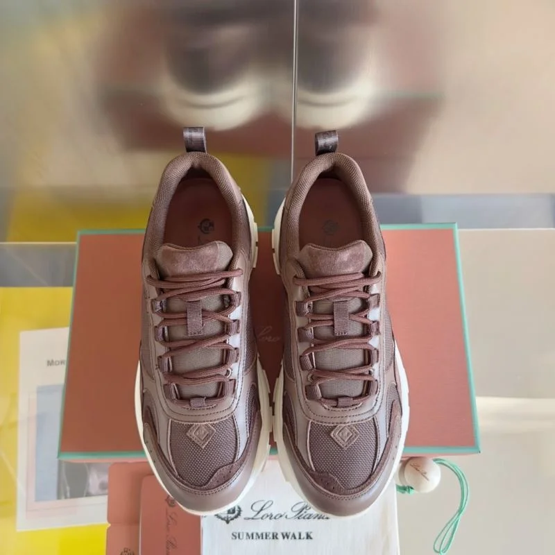 Tailored Loro Piana Shoes 7718