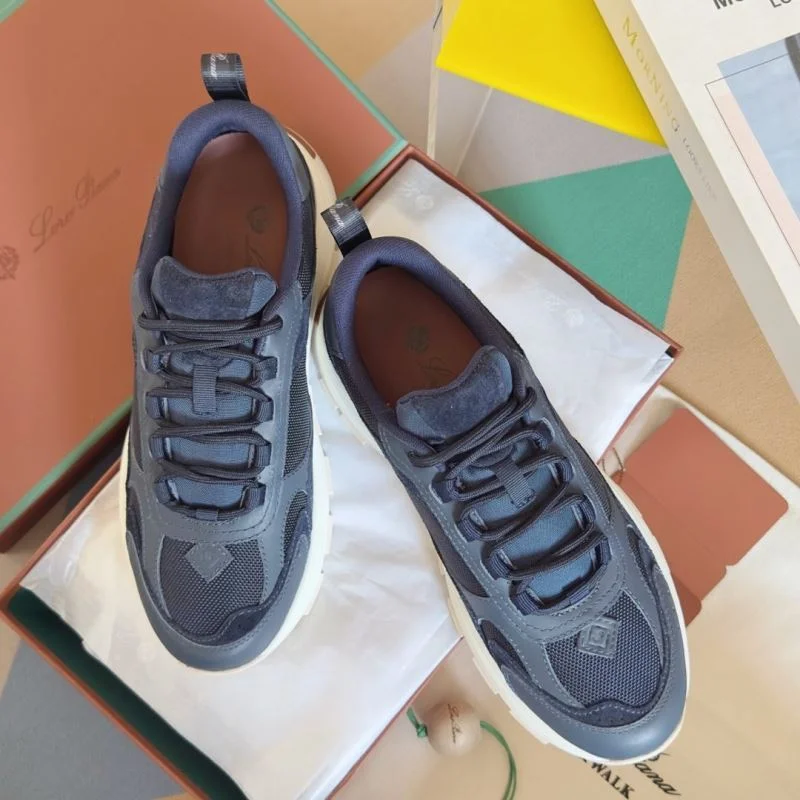 FreshLook Loro Piana Shoes 7777