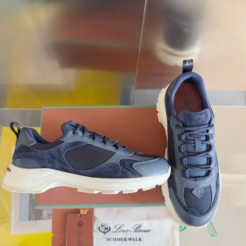 FreshLook Loro Piana Shoes 7777