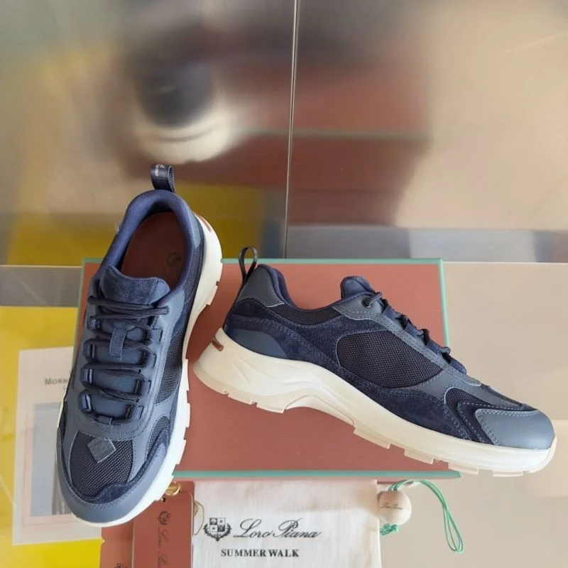FreshLook Loro Piana Shoes 7777