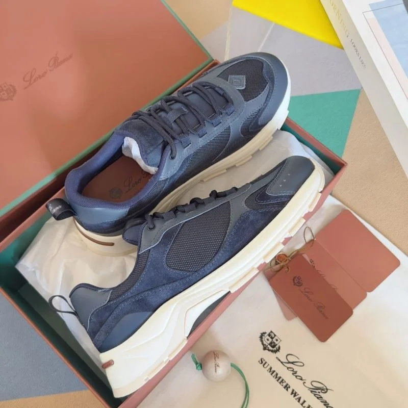 FreshLook Loro Piana Shoes 7777