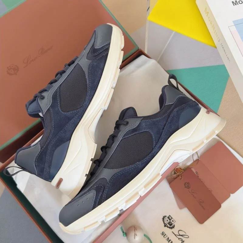 FreshLook Loro Piana Shoes 7777