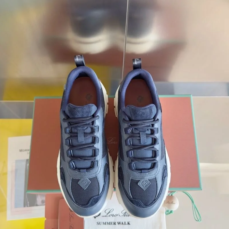 FreshLook Loro Piana Shoes 7777