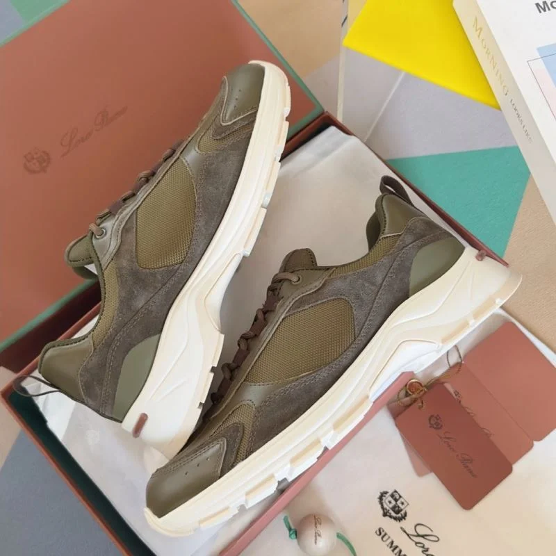 Resilient Loro Piana Shoes 7716