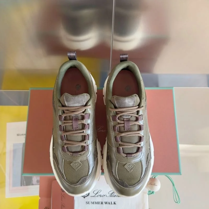 Resilient Loro Piana Shoes 7716