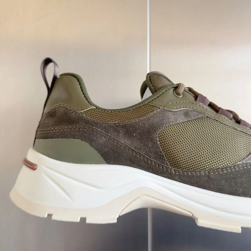 Resilient Loro Piana Shoes 7716