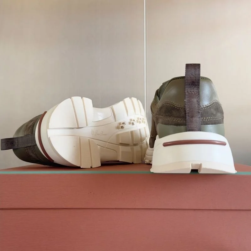 Resilient Loro Piana Shoes 7716