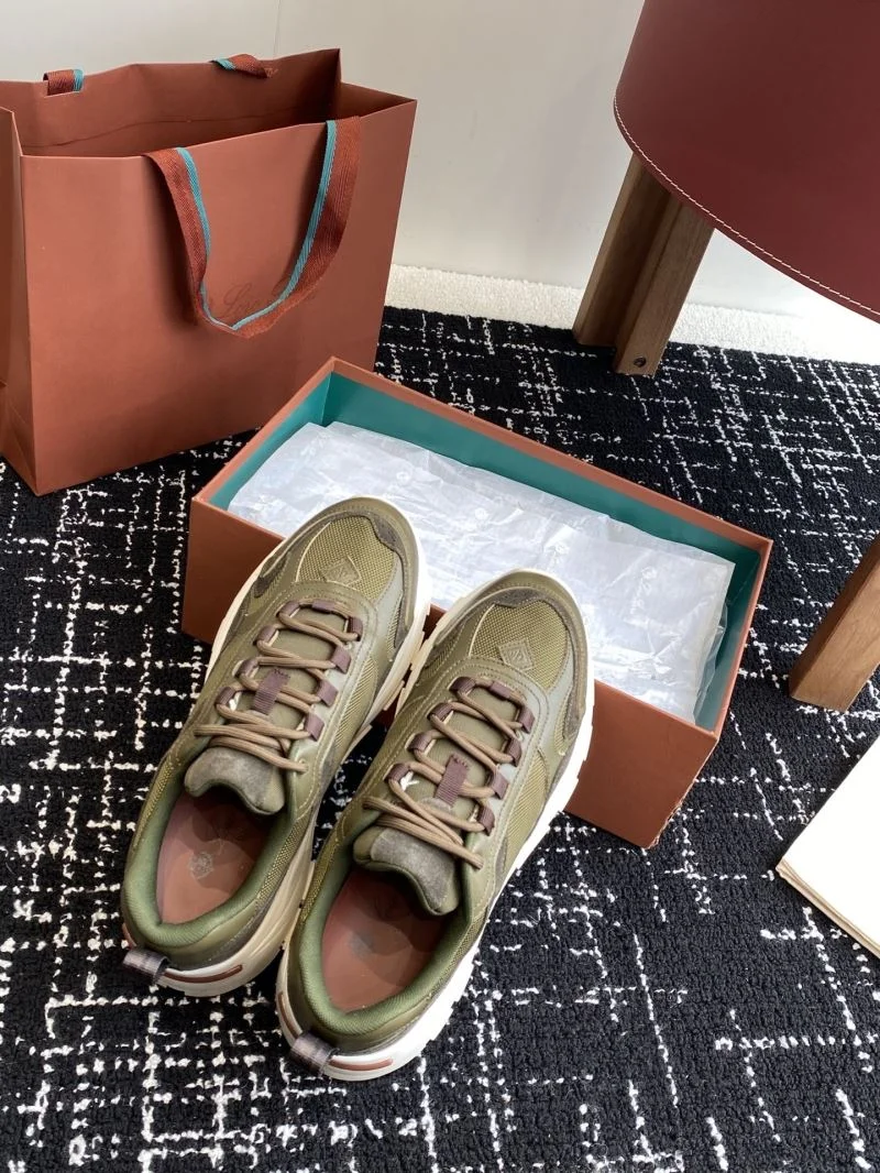 Sophisticated Loro Piana Shoes 11877