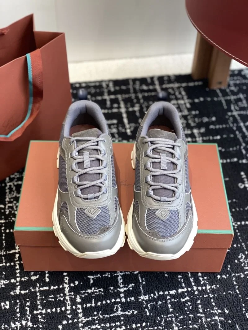 ZipUp Loro Piana Shoes 11875