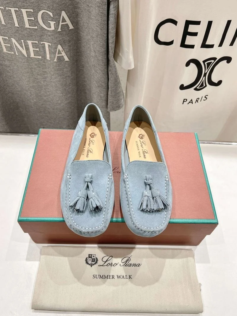 Sophisticated Loro Piana Shoes 11873