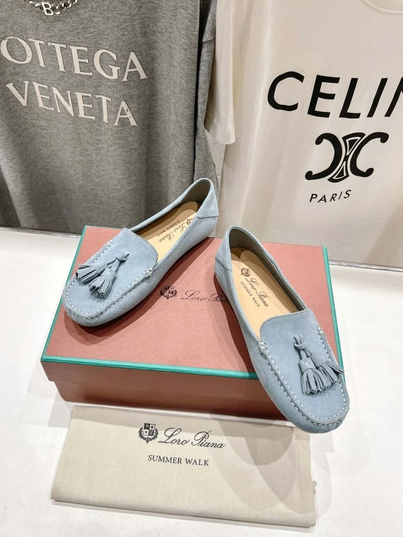 Sophisticated Loro Piana Shoes 11873