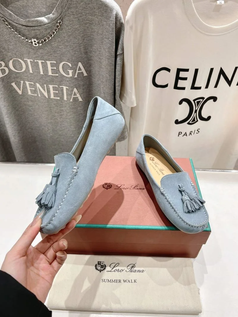 Sophisticated Loro Piana Shoes 11873