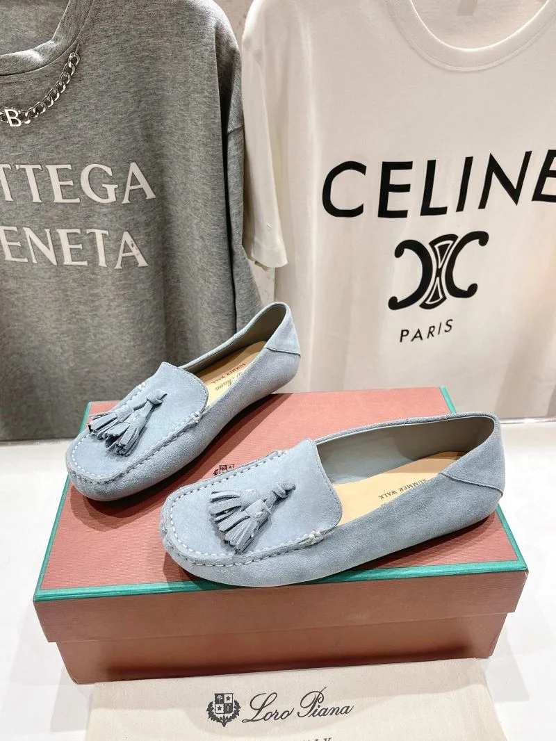Sophisticated Loro Piana Shoes 11873