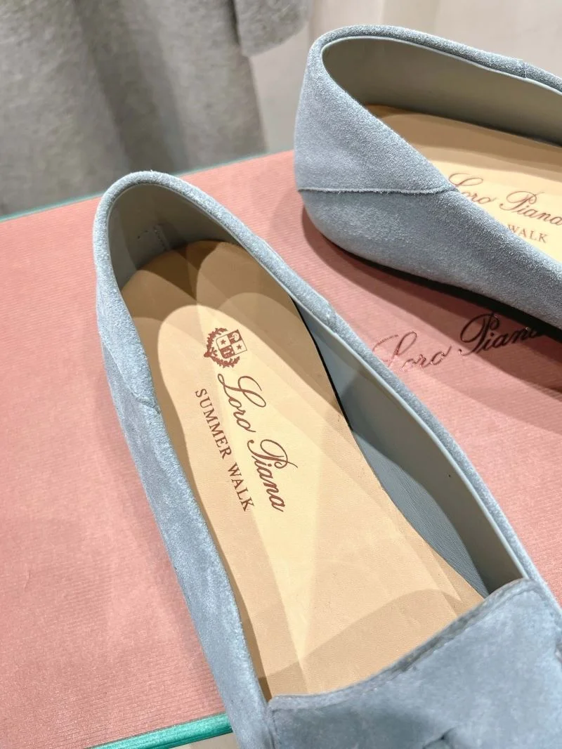Sophisticated Loro Piana Shoes 11873