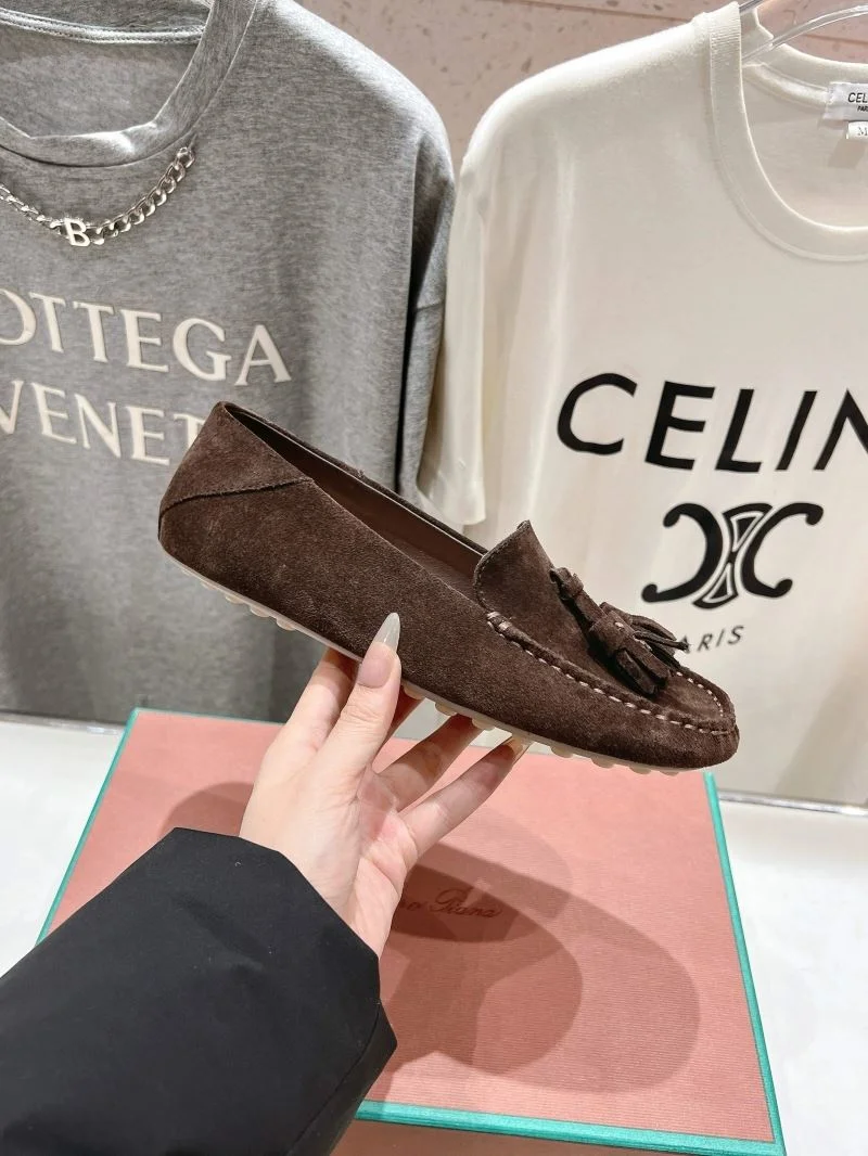 Loro Piana Shoes Refined 11887