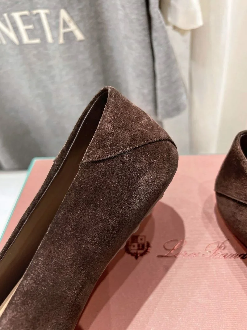 Loro Piana Shoes Refined 11887