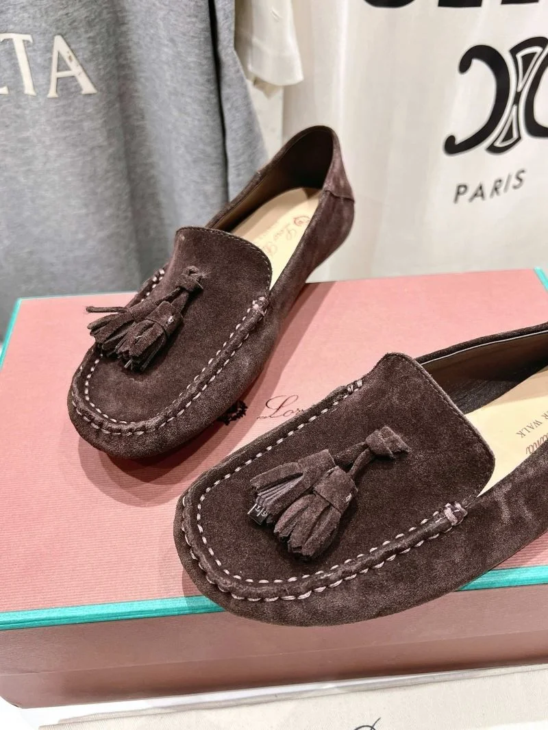 Loro Piana Shoes Refined 11887