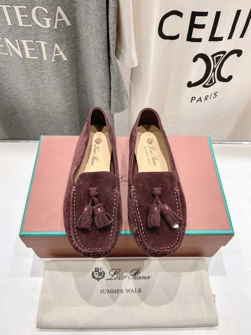 Classic Loro Piana Shoes 11874