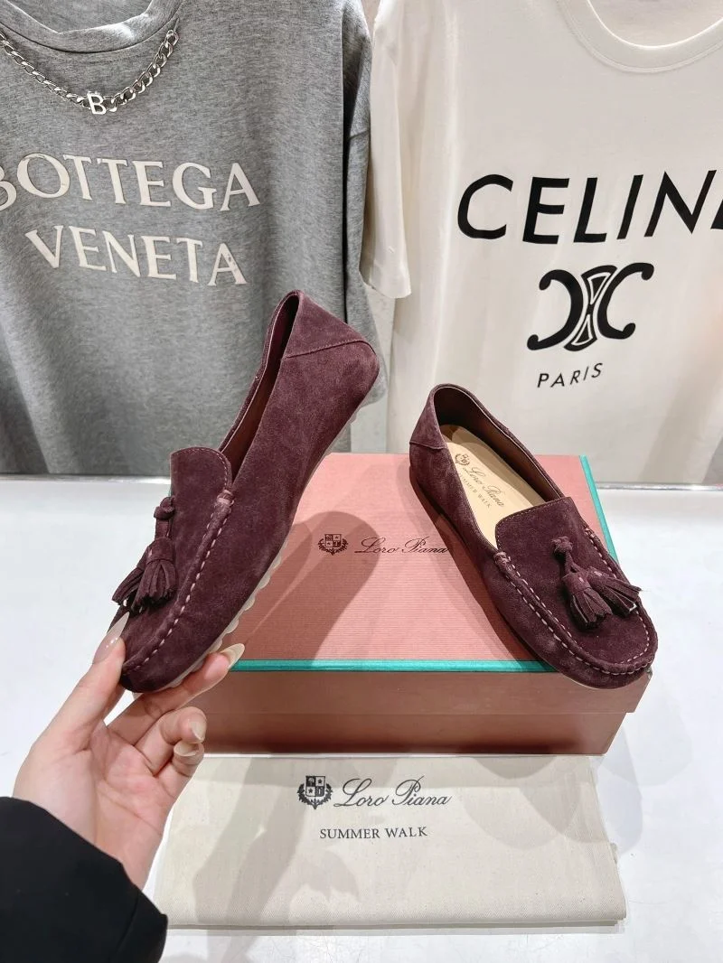 Classic Loro Piana Shoes 11874