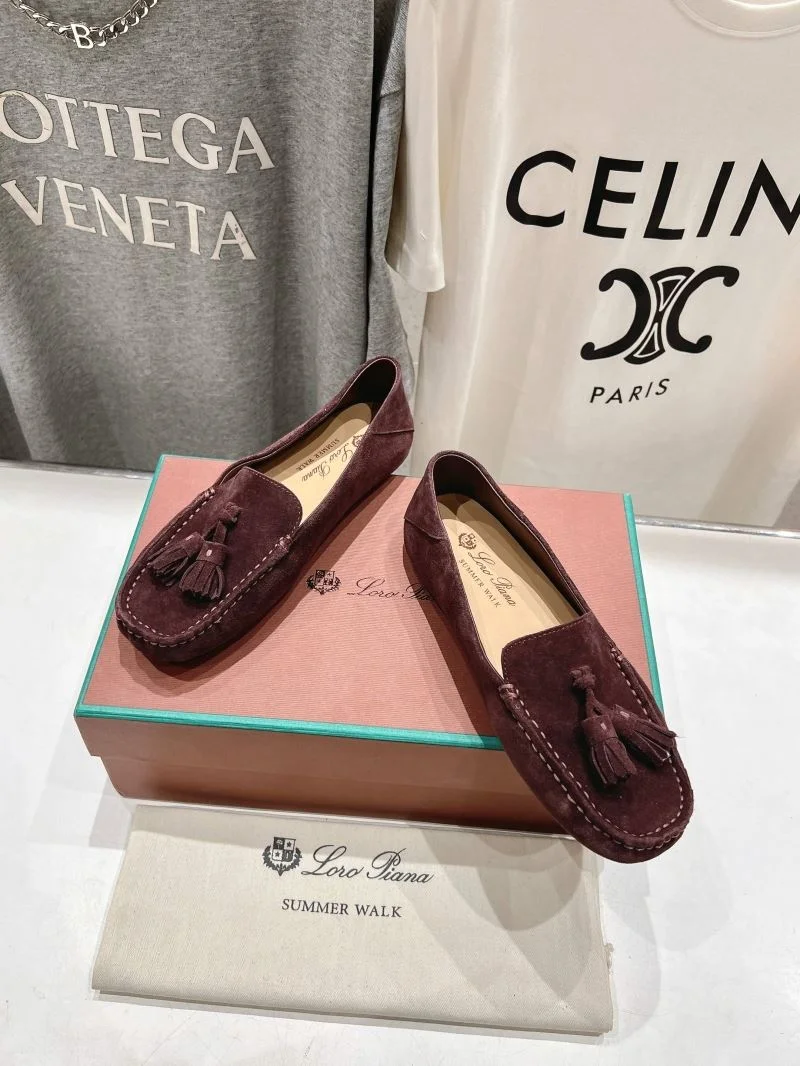Classic Loro Piana Shoes 11874