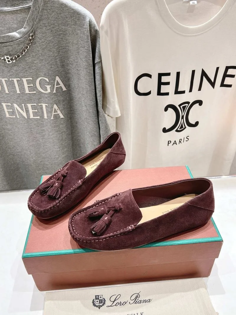 Classic Loro Piana Shoes 11874