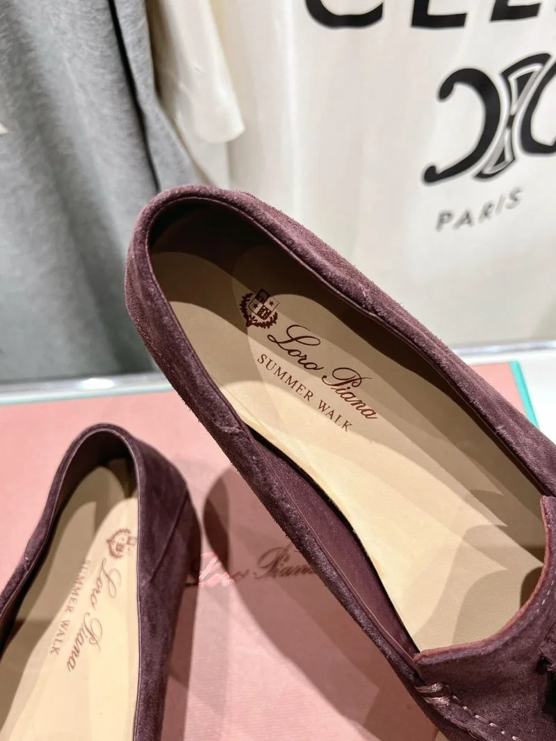 Classic Loro Piana Shoes 11874