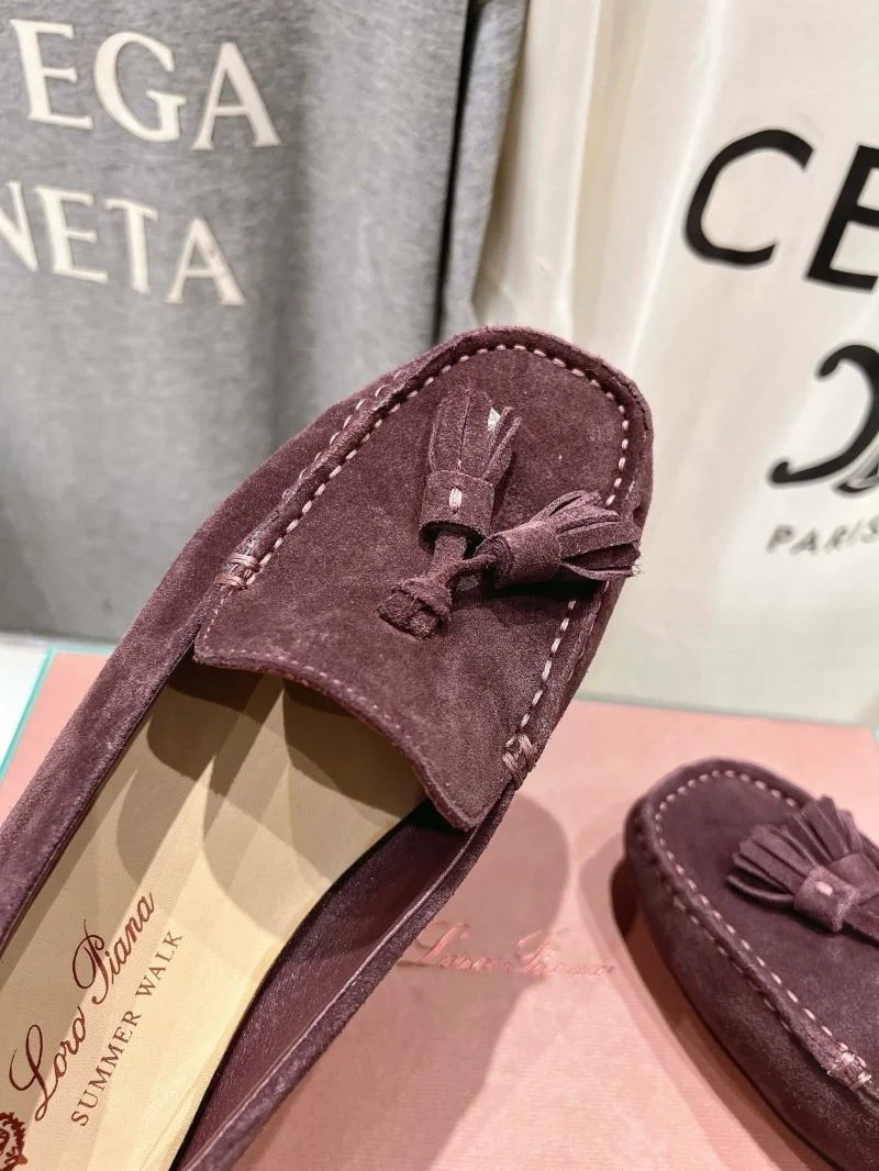 Classic Loro Piana Shoes 11874