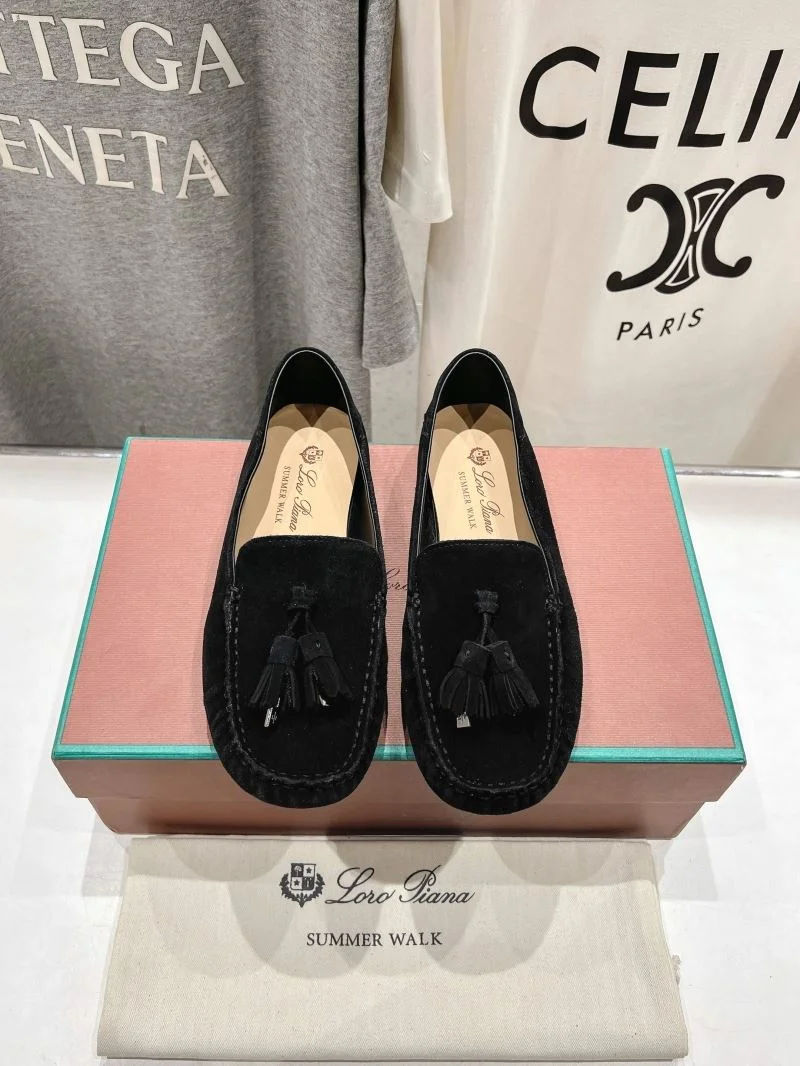 ComfortFit Loro Piana Shoes 11869