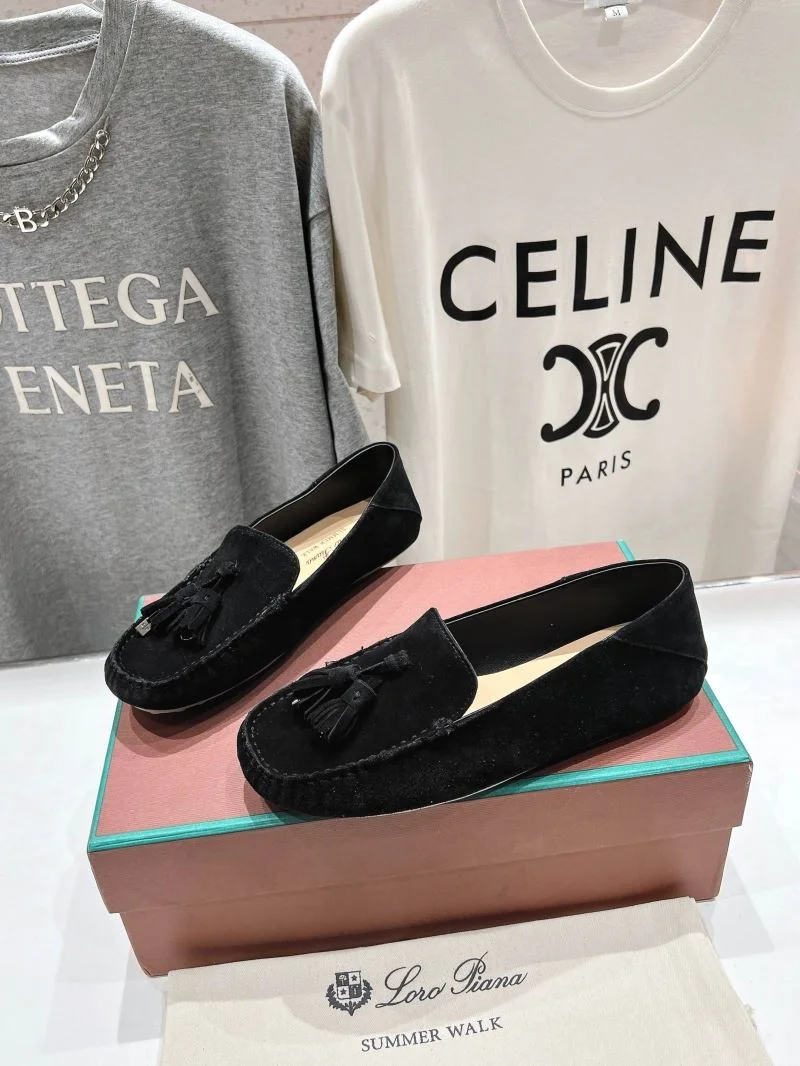 ComfortFit Loro Piana Shoes 11869