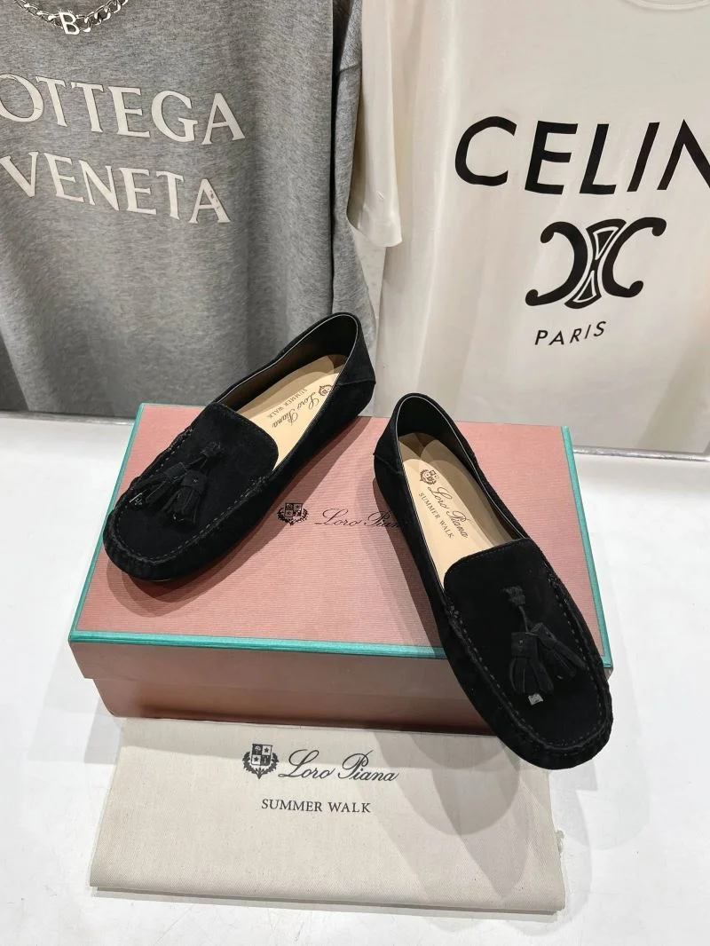 ComfortFit Loro Piana Shoes 11869