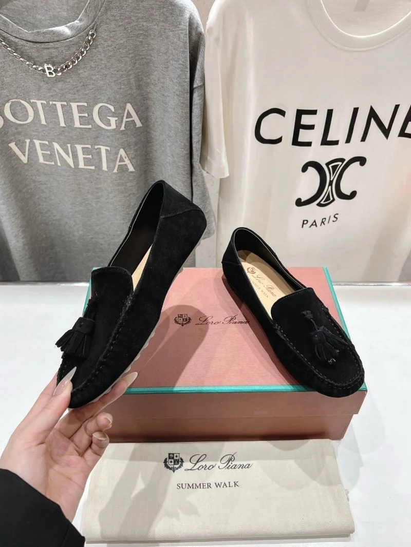 ComfortFit Loro Piana Shoes 11869