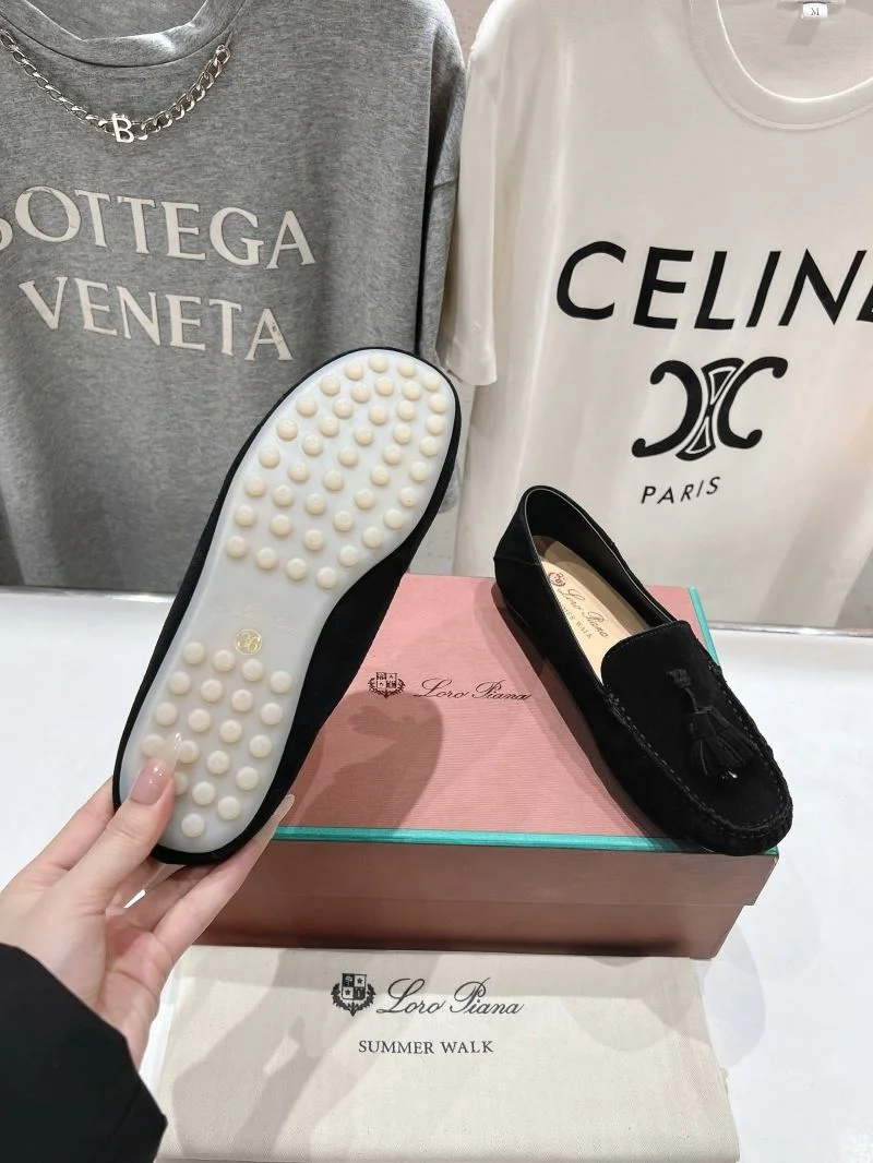 ComfortFit Loro Piana Shoes 11869