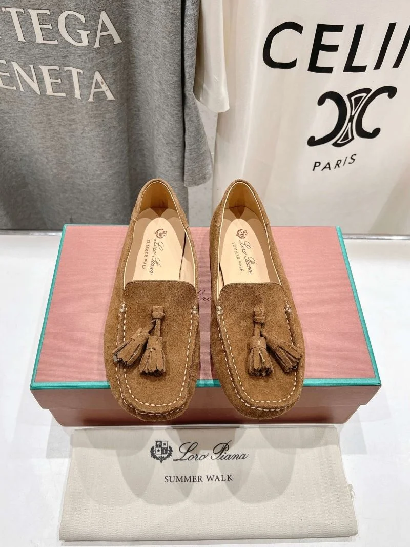 Loro Piana Shoes Lightweight 11864