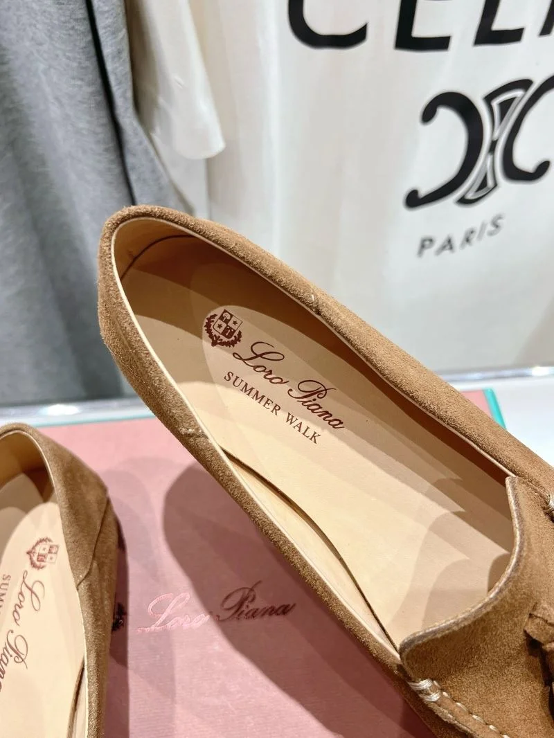 Loro Piana Shoes Lightweight 11864