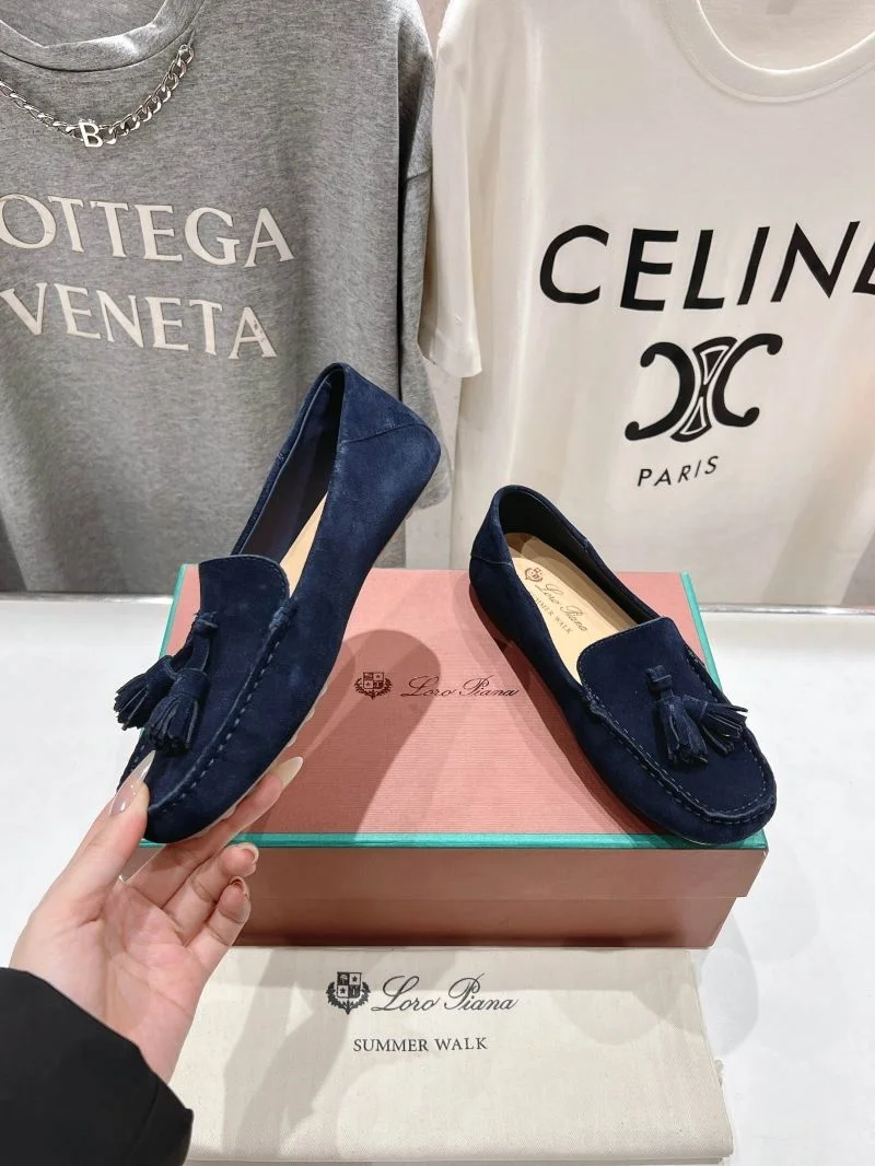 Versatile Loro Piana Shoes 11865