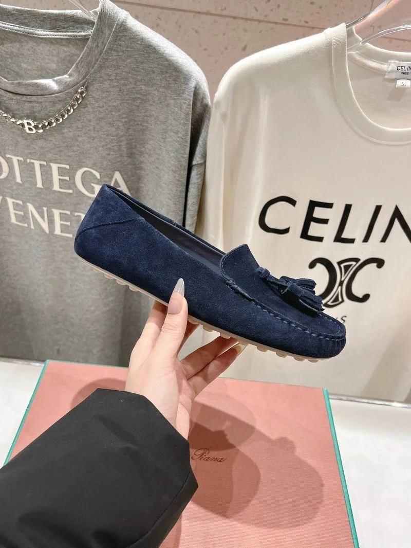 Versatile Loro Piana Shoes 11865