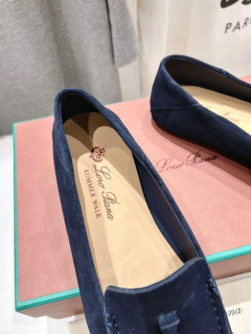Versatile Loro Piana Shoes 11865