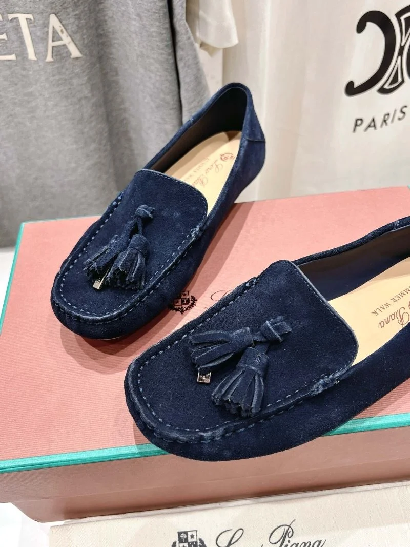 Versatile Loro Piana Shoes 11865