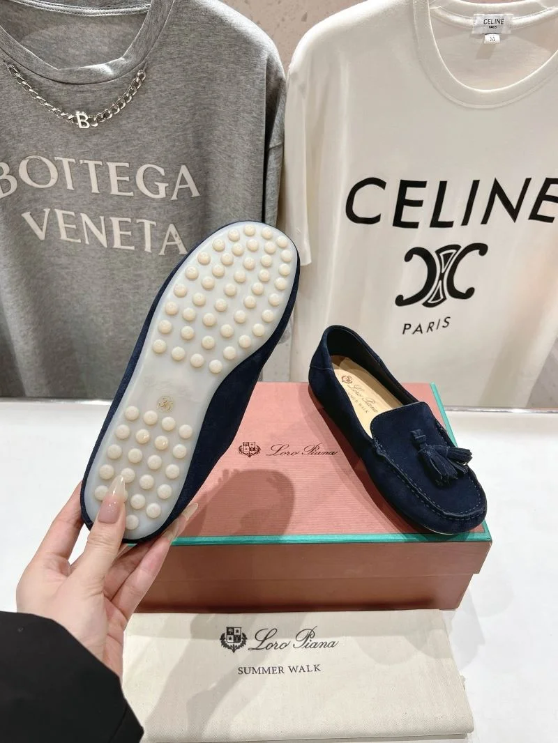 Versatile Loro Piana Shoes 11865