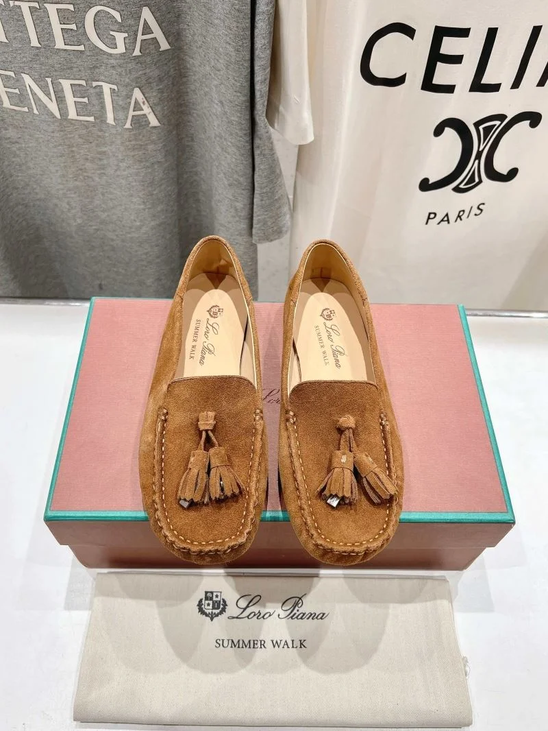 EasyCare Loro Piana Shoes 11868