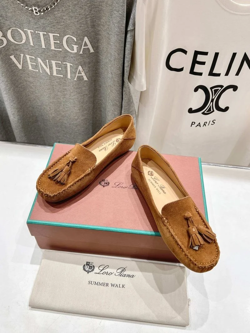 EasyCare Loro Piana Shoes 11868