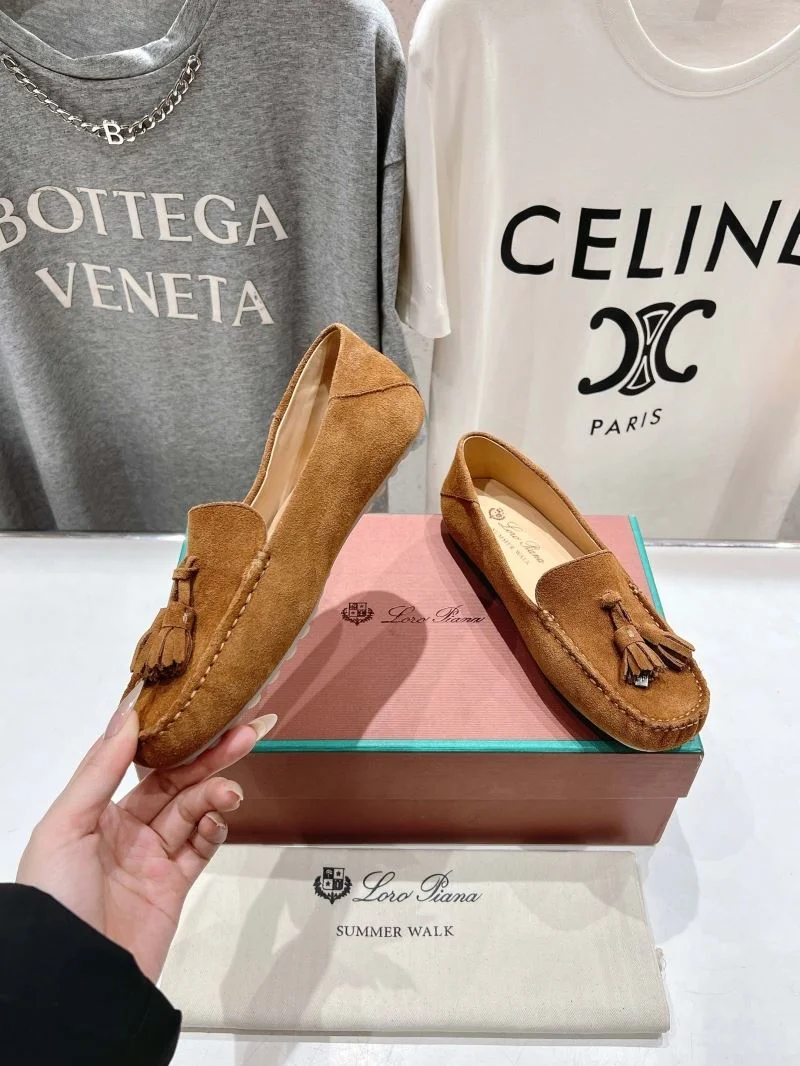 EasyCare Loro Piana Shoes 11868