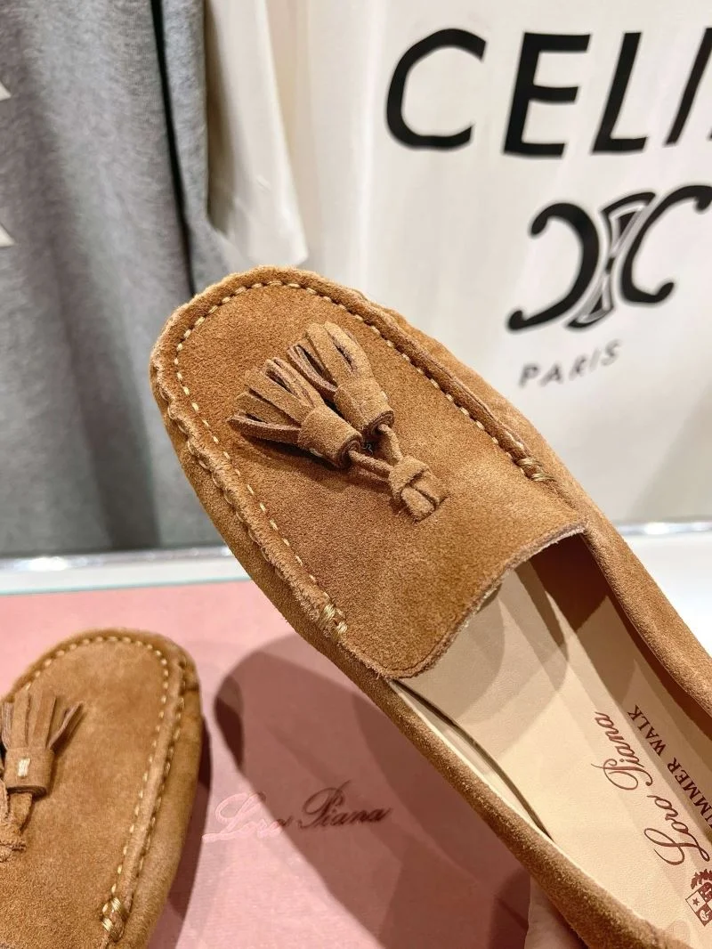 EasyCare Loro Piana Shoes 11868