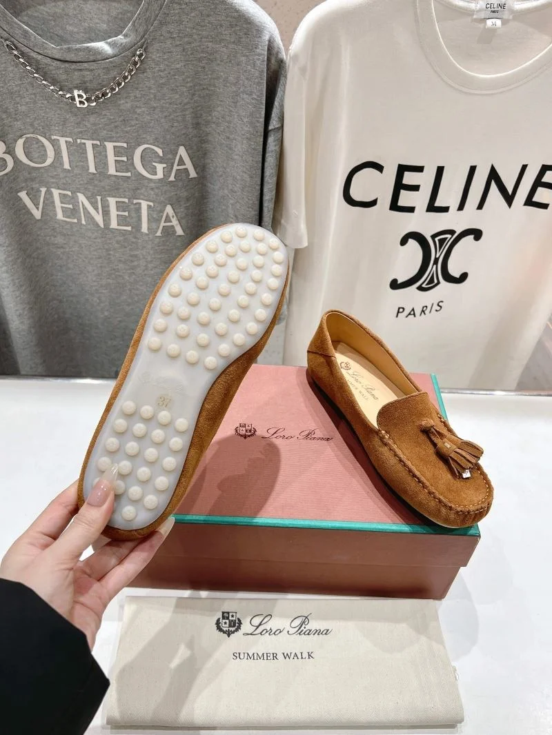EasyCare Loro Piana Shoes 11868
