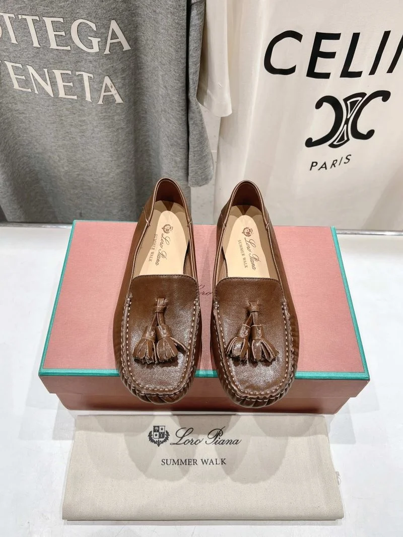 Loro Piana Shoes MoistureWicking 11870