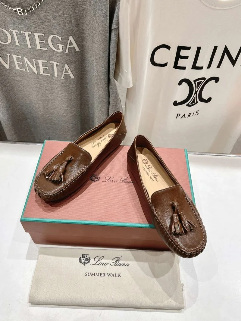 Loro Piana Shoes MoistureWicking 11870